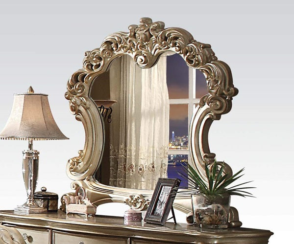 Vendome Mirror - Gold 23004