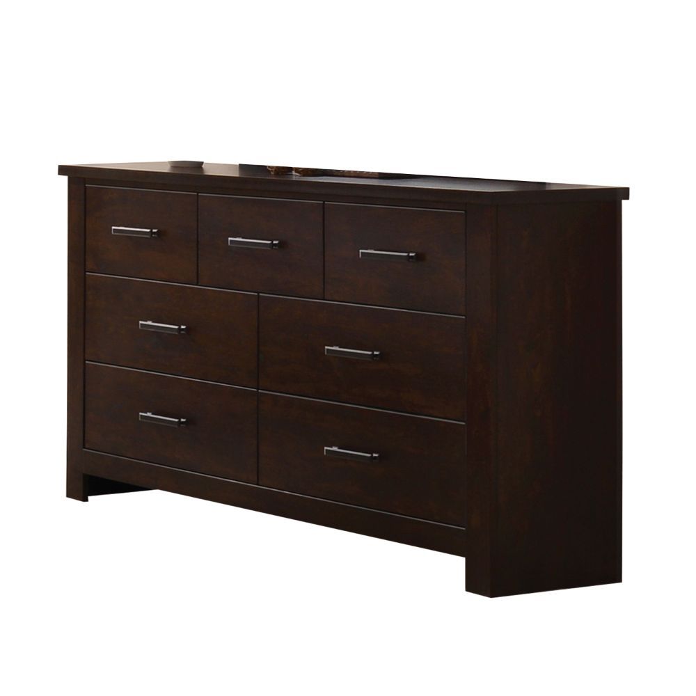Panang Bedroom Collection - Mahogany Finish