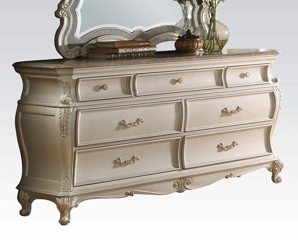 Chantelle Granite Top Dresser 23545