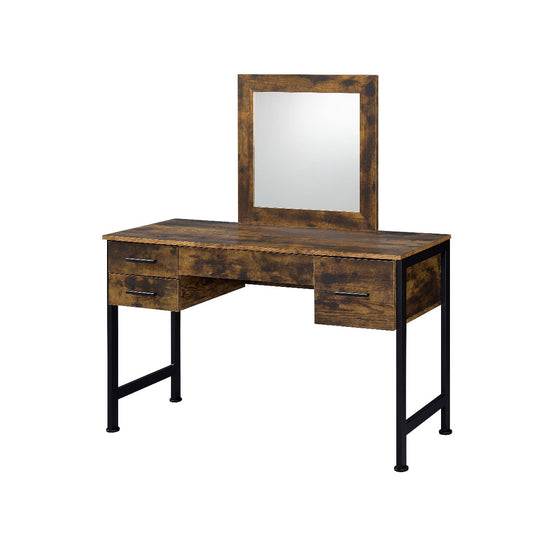 Juvanth Vanity Desk + Mirror 24267