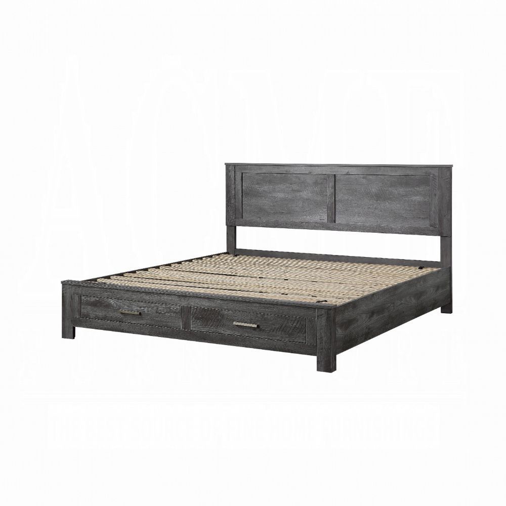 Vidalia 27330Q Queen Storage Bed