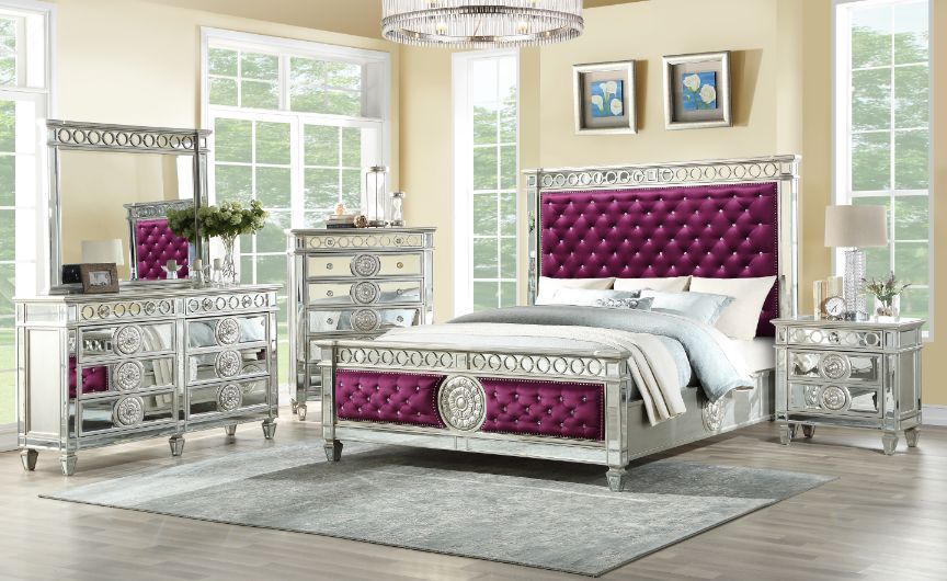 Varian Bedroom Collection by Acme Furniture
