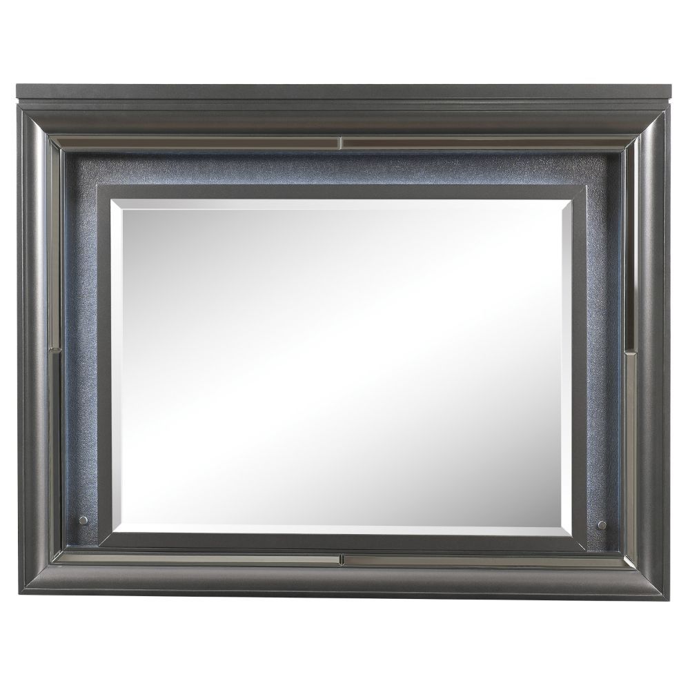 Acme 27974 Sawyer Mirror w/LED