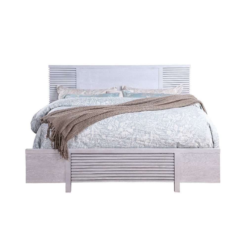 Aromas Eastern King Storage Bed 28107EK