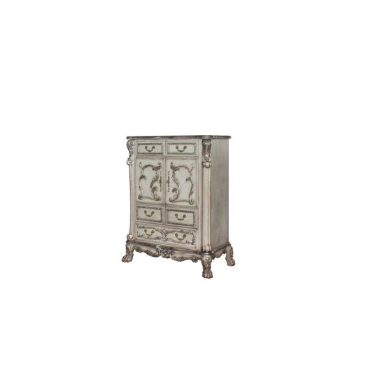 Dresden Bone White Chest 28176