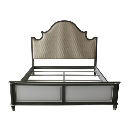 House Beatrice Two Tone Bedroom Set