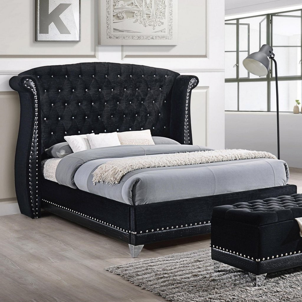 Barzini Eastern King Bed 300643EK