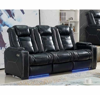 McFerran SF3816 Colección de sofás Infinity Power Motion - Iluminación LED