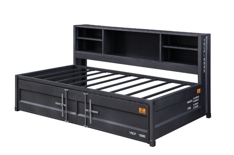 Cargo Storage Daybed w/Trundle 38270