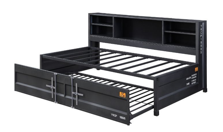 Cargo Storage Daybed w/Trundle 38270