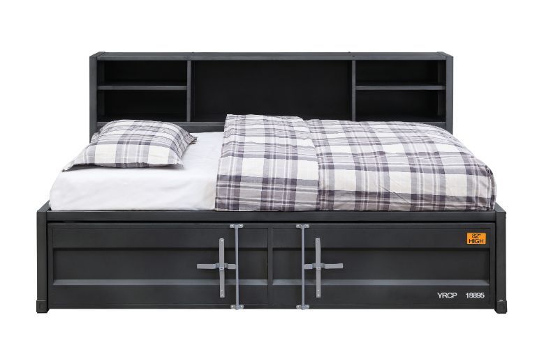 Cargo Storage Daybed w/Trundle 38270