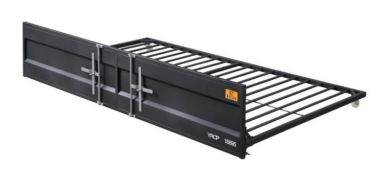 Cargo Storage Daybed w/Trundle 38270