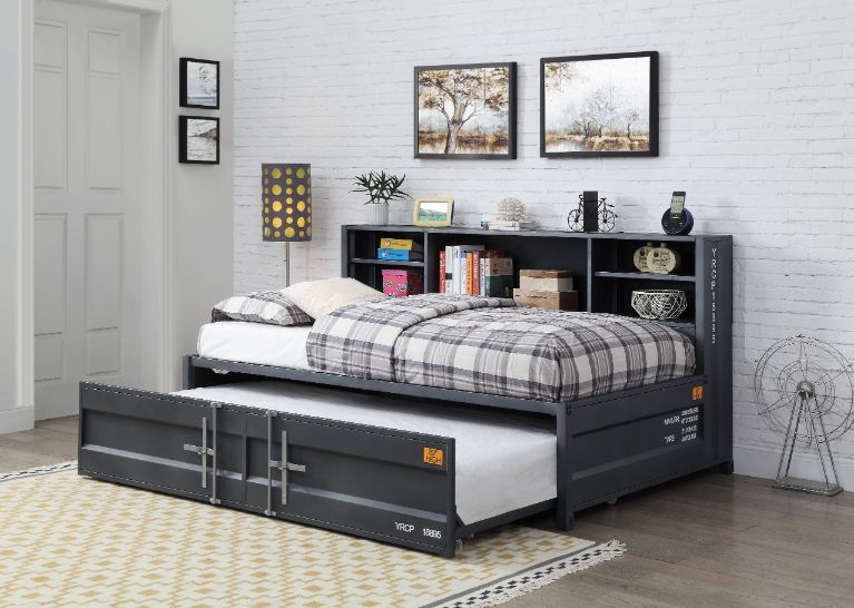 Cargo Storage Daybed w/Trundle 38270