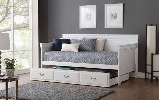 Bailee Daybed by Acme - White or Black Finish