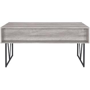 Analiese 4-Drawer Writing Desk - 3 Finishes