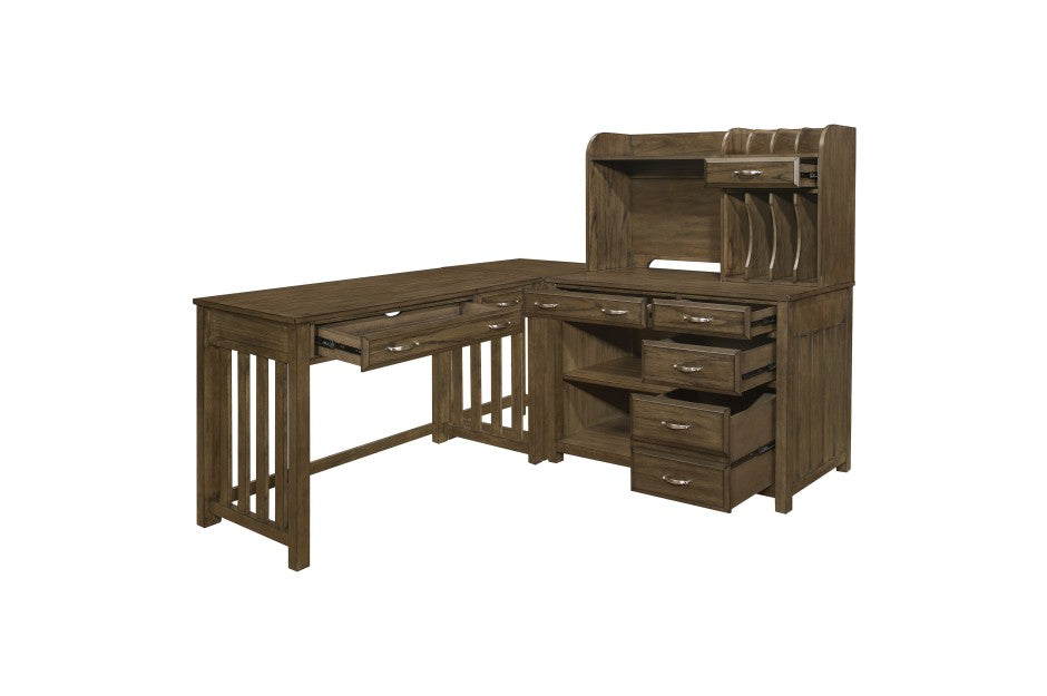 Colección Blanche Office - Marrón Gris