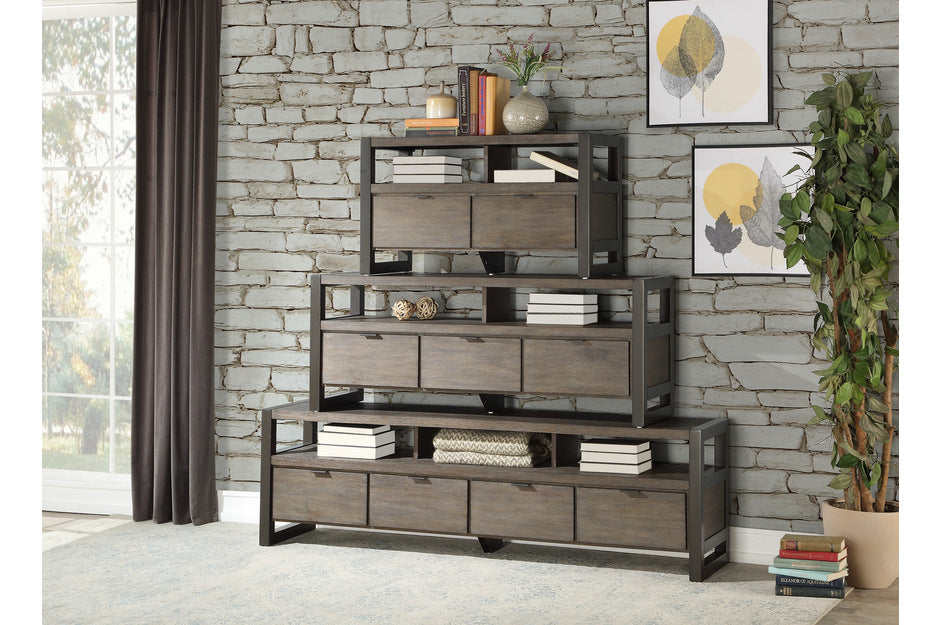 Prudhoe 4550 Multimedia TV Console Homelegance