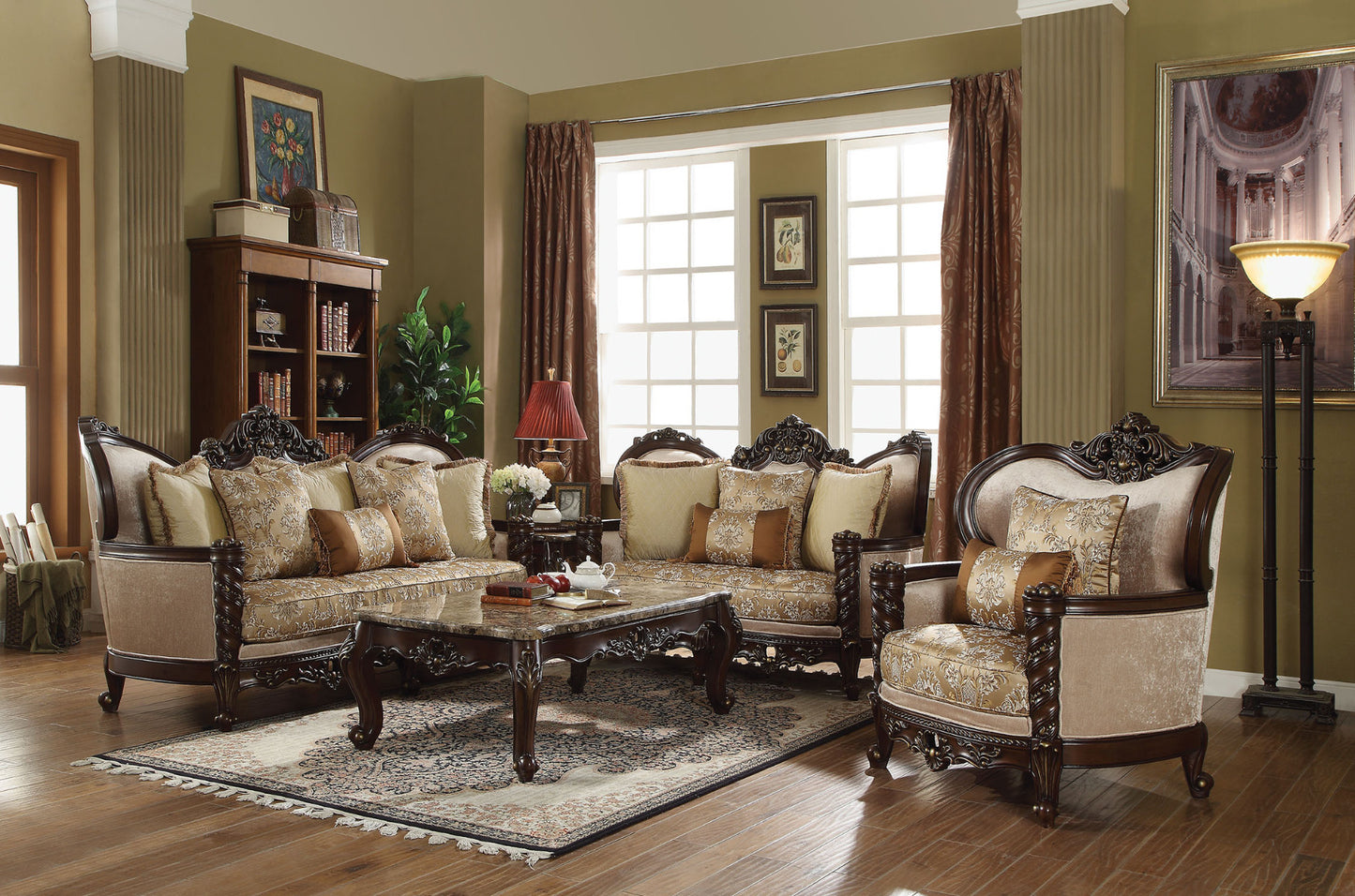Devayne Sofa by Acme Furniture 50685