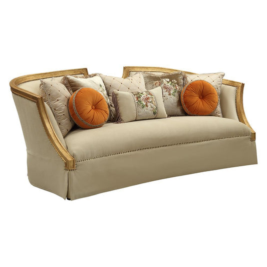 Daesha Sofa Collection Acme 50835 - Nailhead Trim