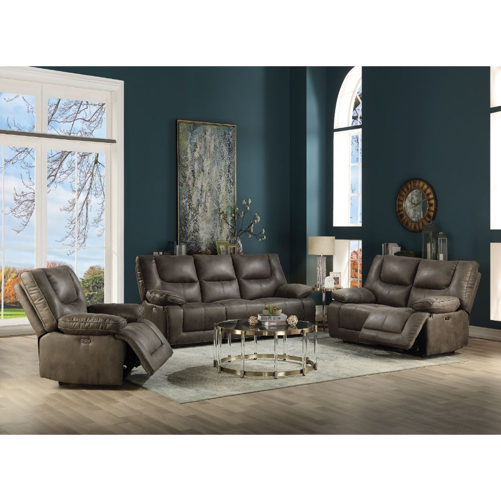 Harumi Power Motion Sofa by Acme Furniture