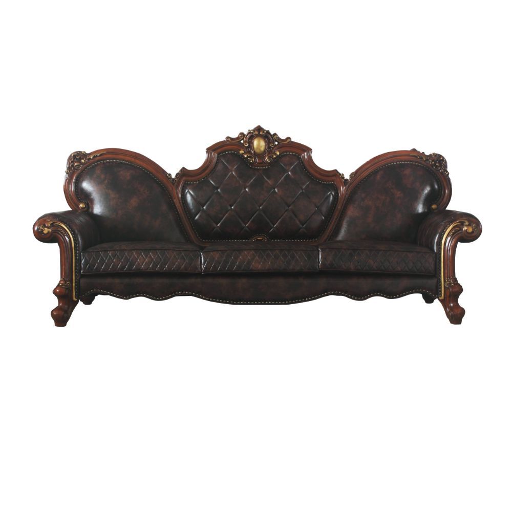 Acme Picardy Sofa Collection 58220