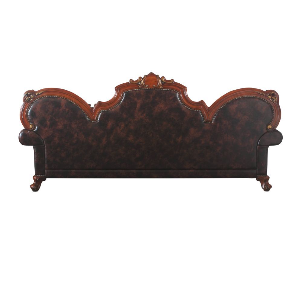 Acme Picardy Sofa Collection 58220