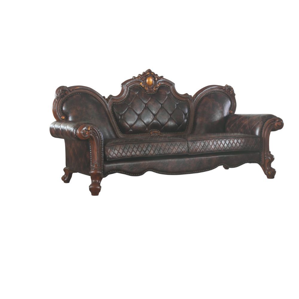 Acme Picardy Sofa Collection 58220