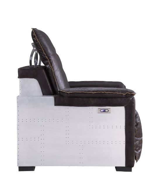 Acme 59943 Misezon Power Motion Recliner
