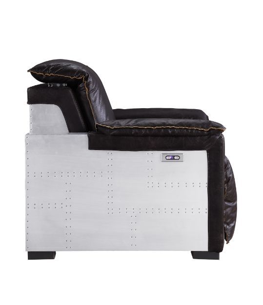 Acme 59943 Misezon Power Motion Recliner