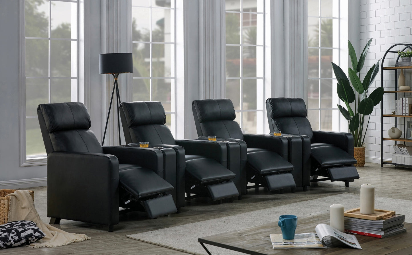 Toohey 600181 Home Theater Seating