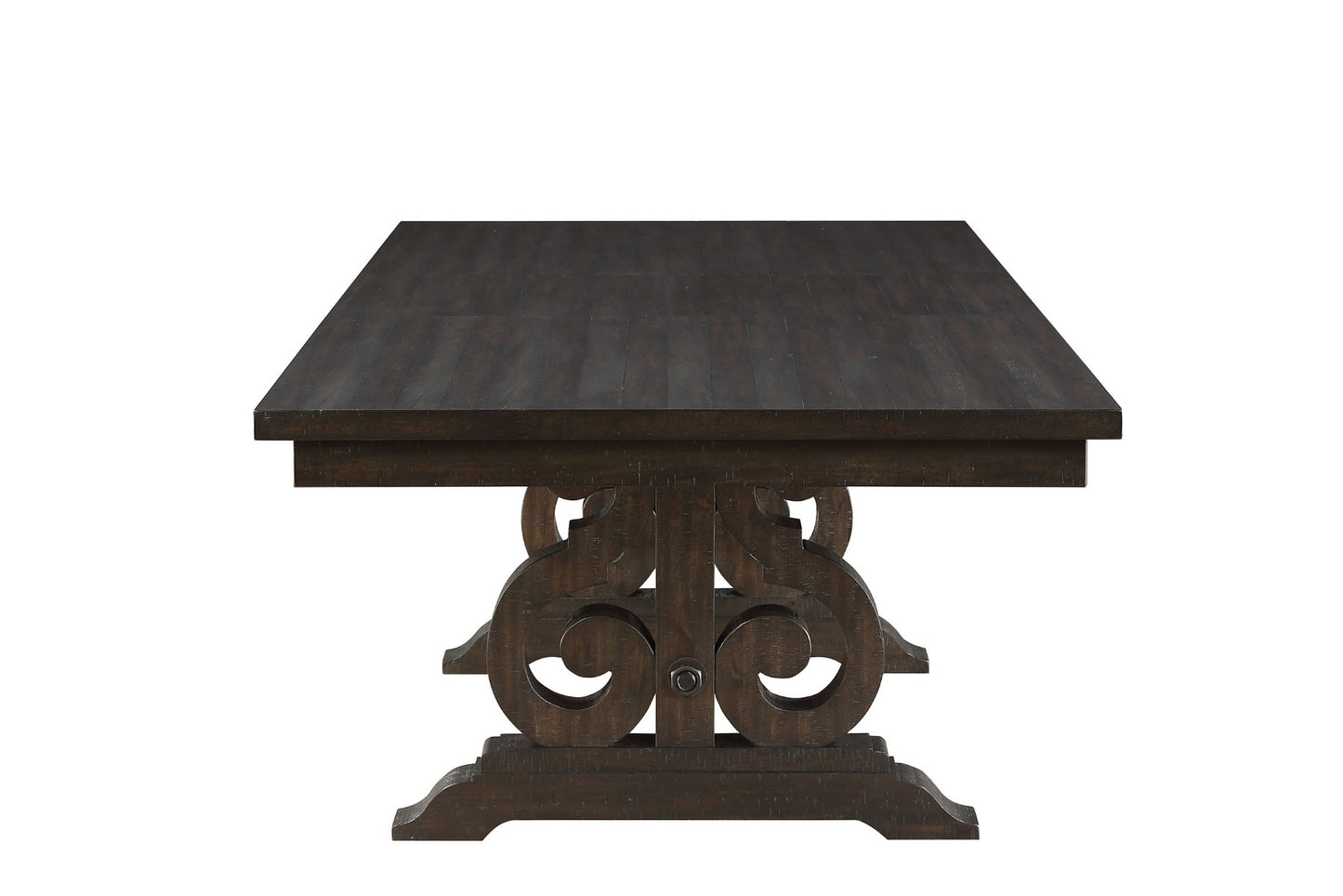 Maisha Dining Collection Acme 61030 - Rustic Walnut