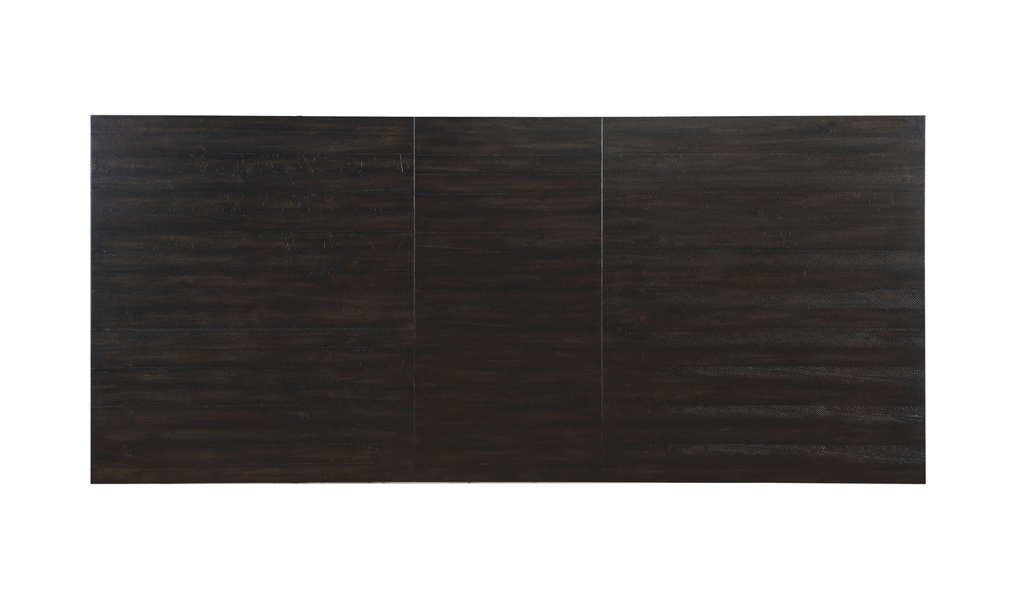Maisha Dining Collection Acme 61030 - Rustic Walnut