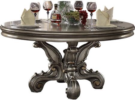 Versailles Round Dining Set Acme 66840