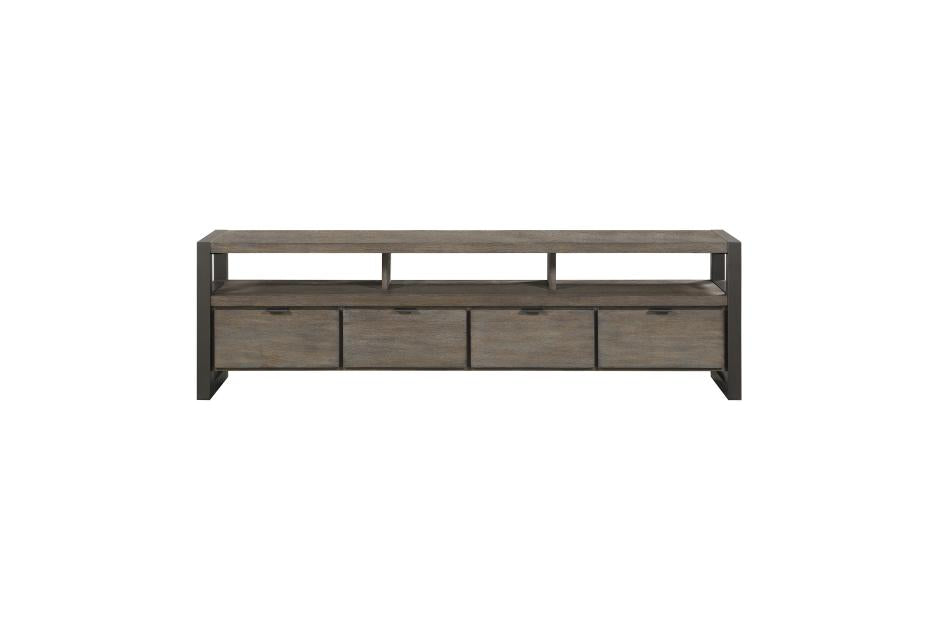 Prudhoe 4550 Multimedia TV Console Homelegance