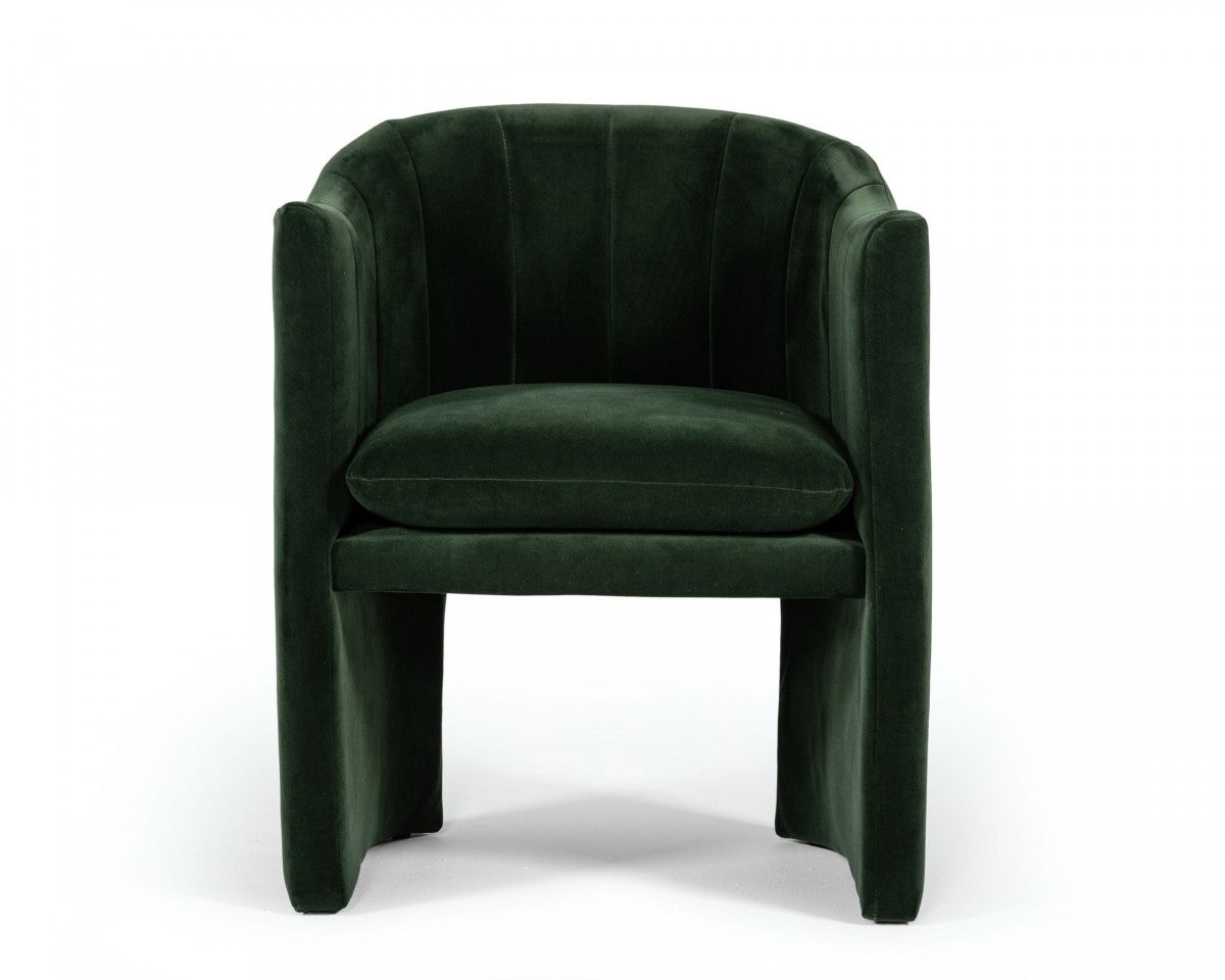 Danube Jade Green Chair VGEUMC