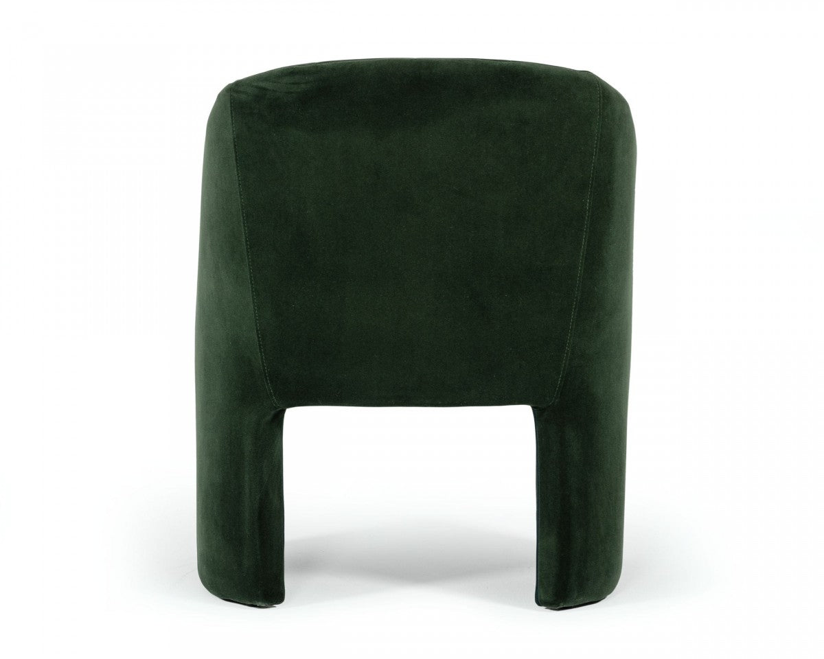 Silla Danubio Verde Jade VGEUMC