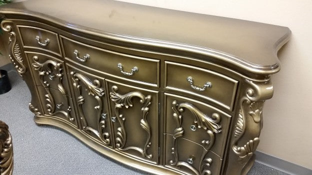 Homey Design HD-8008 Dresser