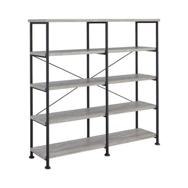 Analiese 4 Tier Open Bookcase 801544