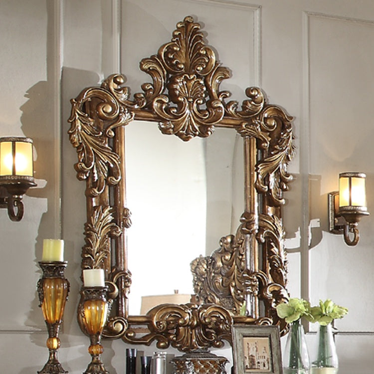 HD-8018 Perfect Brown Mirror