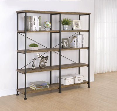 Analiese 4 Tier Open Bookcase 801544