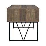Analiese 4-Drawer Writing Desk - 3 Finishes