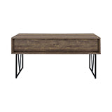 Analiese 4-Drawer Writing Desk - 3 Finishes