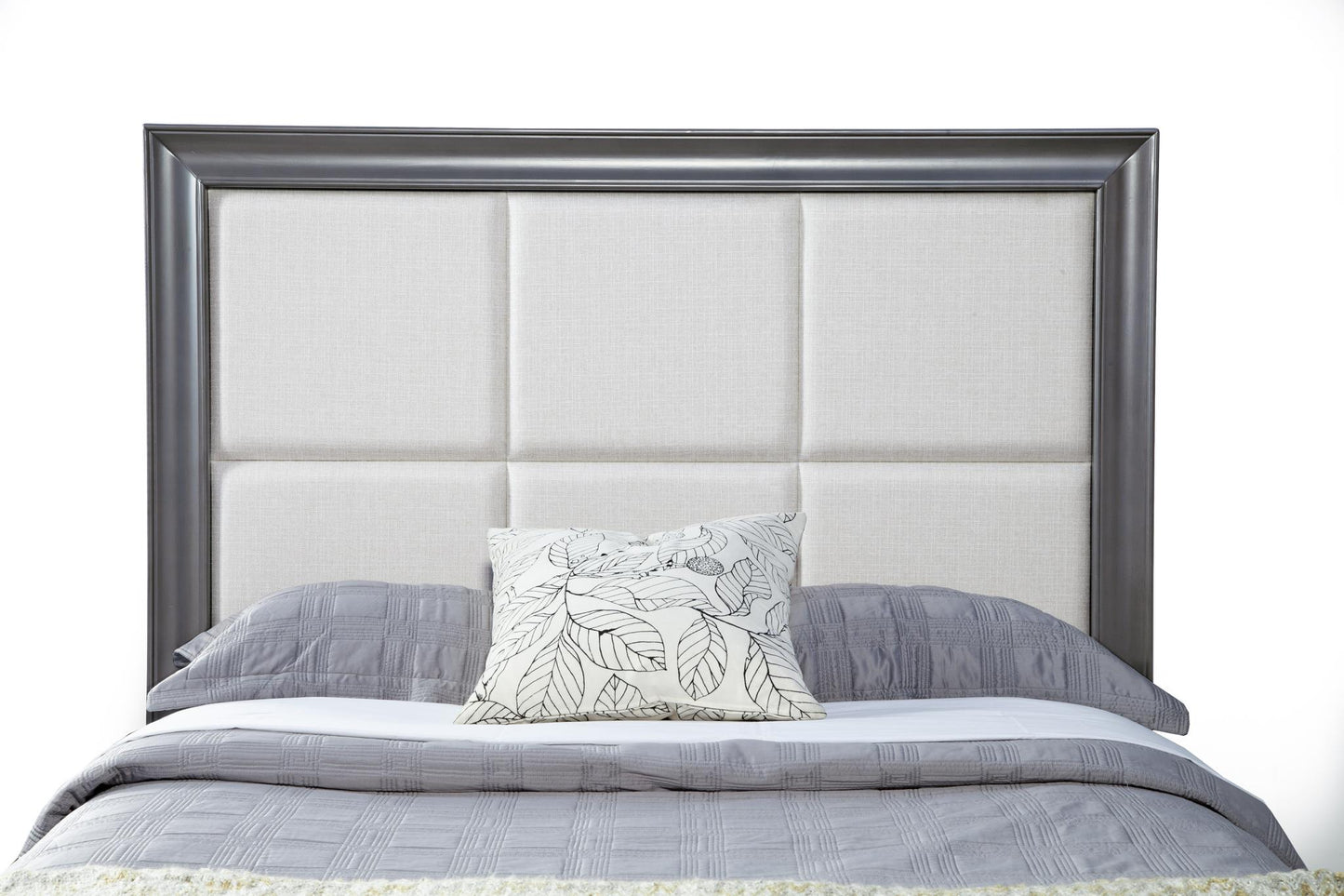 Lorraine Platform Storage Bedroom by Alpine Furniture
