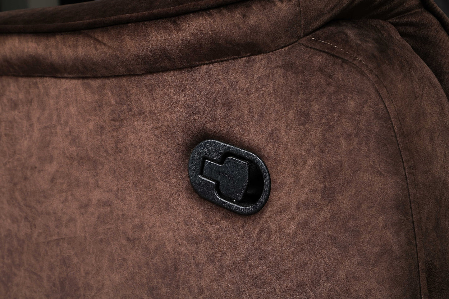 Dallas 8172 Reversible Sectional - Brown