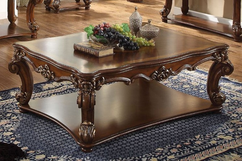 Vendome 82000 Cherry Finish Coffee Table