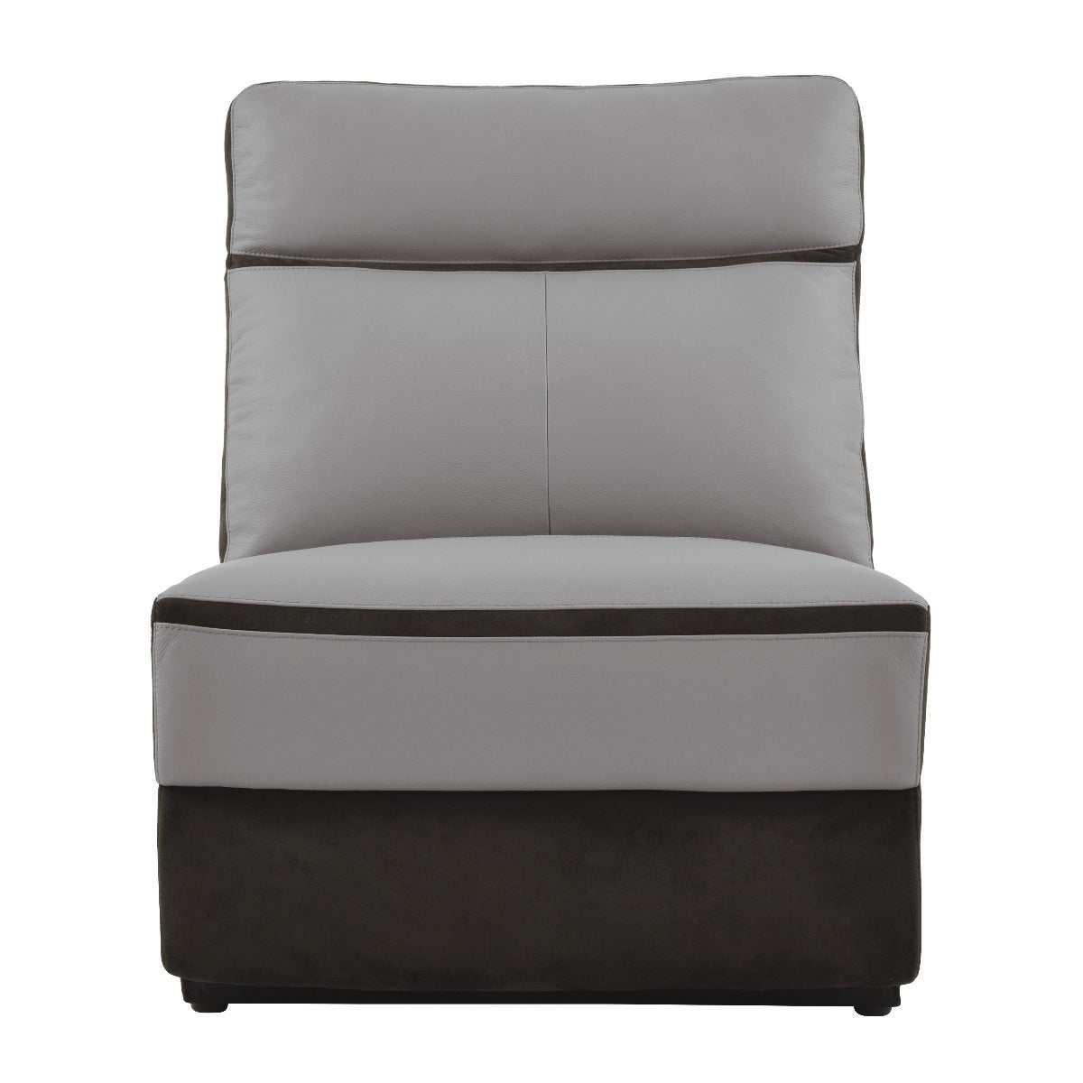 Laertes Power Modular Motion Sectional - Top Grain Leather