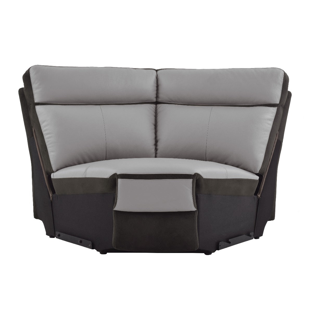 Laertes Power Modular Motion Sectional - Top Grain Leather