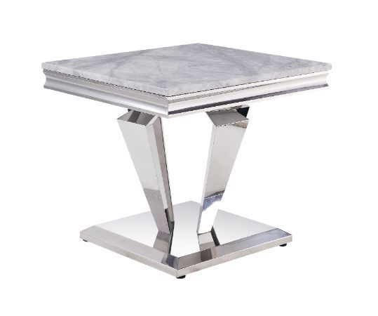 Satinka End Table 87219