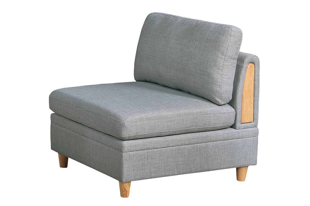 Poundex F893 Modular Sectional - Build Your Own