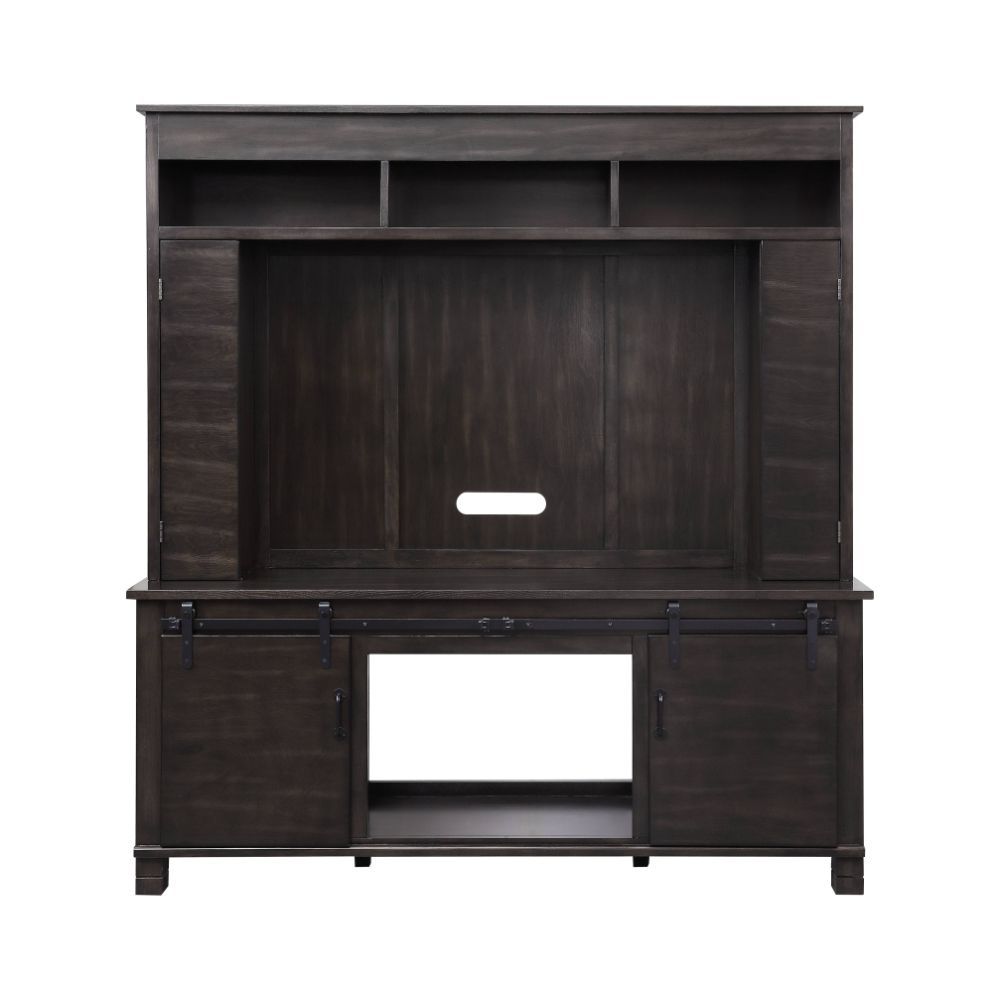 Apison Entertainment Center 91630 with Fireplace